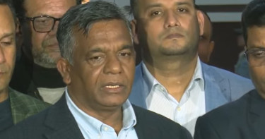 নিরাপত্তাহীনতার কারণে ভারতে খেলতে যাবে না বাংলাদেশ: বিসিবি সভাপতি