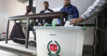 বিএনপিকে ৭০ শতাংশ মানুষ ভোট দিতে চায়, জামায়াতকে ১৯ শতাংশ