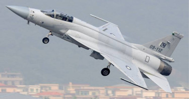 সামরিক রপ্তানি আয়ে ১০ বিলিয়ন ডলার রেকর্ড পাকিস্তানের