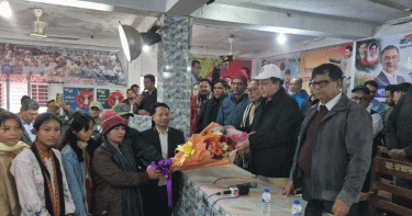 এনসিপির ১৯ নেতাসহ তিন শতাধিক নেতাকর্মীর বিএনপিতে যোগদান