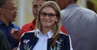 ভেনেজুয়েলার ক্ষমতার নেপথ্যের নারী কে এই সিলিয়া ফ্লোরেস?