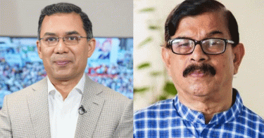 তারেক রহমান-মান্না বৈঠকে যে কথা হলো