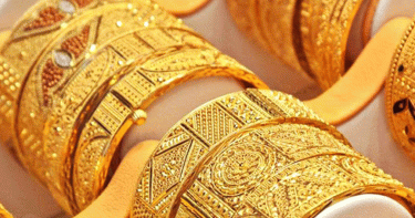 স্বর্ণের দামে ফের লাফ