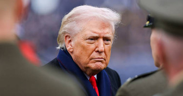 ভেনেজুয়েলার পর আরেক দেশে হামলার হুমকি ট্রাম্পের