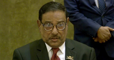 হাসপাতাল থেকে গোপন স্থানে ওবায়দুল কাদের