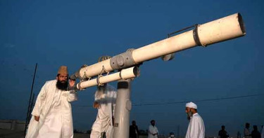 রমজান ও দুই ঈদের সম্ভাব্য তারিখ জানালেন পাকিস্তানের জ্যোতির্বিদ