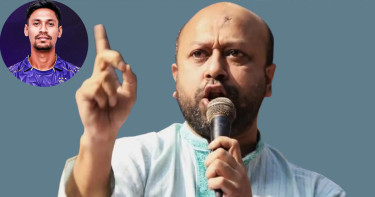 মোস্তাফিজ ইস্যুতে ভারতের কড়া সমালোচনায় ব্যারিস্টার ফুয়াদ