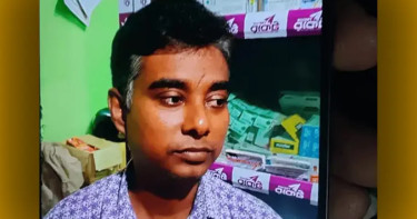 খোকন দাস হত্যাকাণ্ড: তিন আসামি ২ দিনের রিমান্ডে