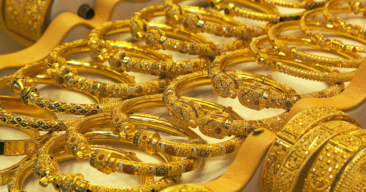 বেড়েছে স্বর্ণের দাম, আজ থেকে কার্যকর