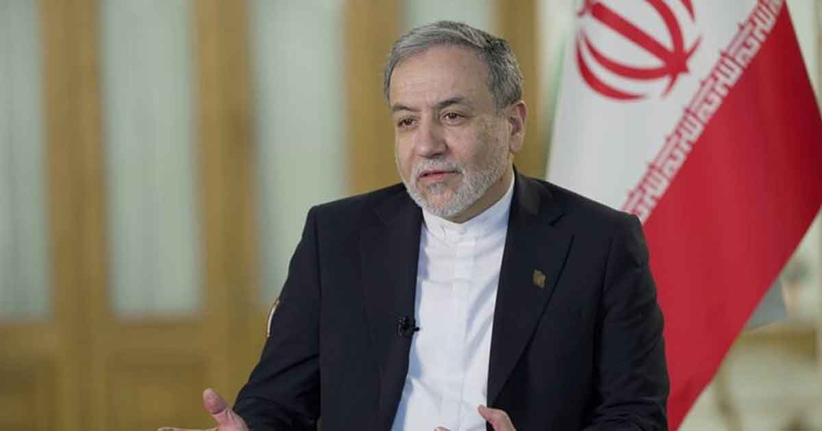 ভেনেজুয়েলায় বসবাসরত ইরানিরা নিরাপদে আছেন: আরাগচি