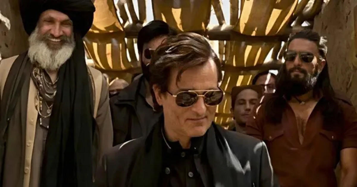 ‘ধুরন্ধর’ সিনেমায় খলনায়ক চরিত্রে রেকর্ড গড়লেন অক্ষয় খান্না