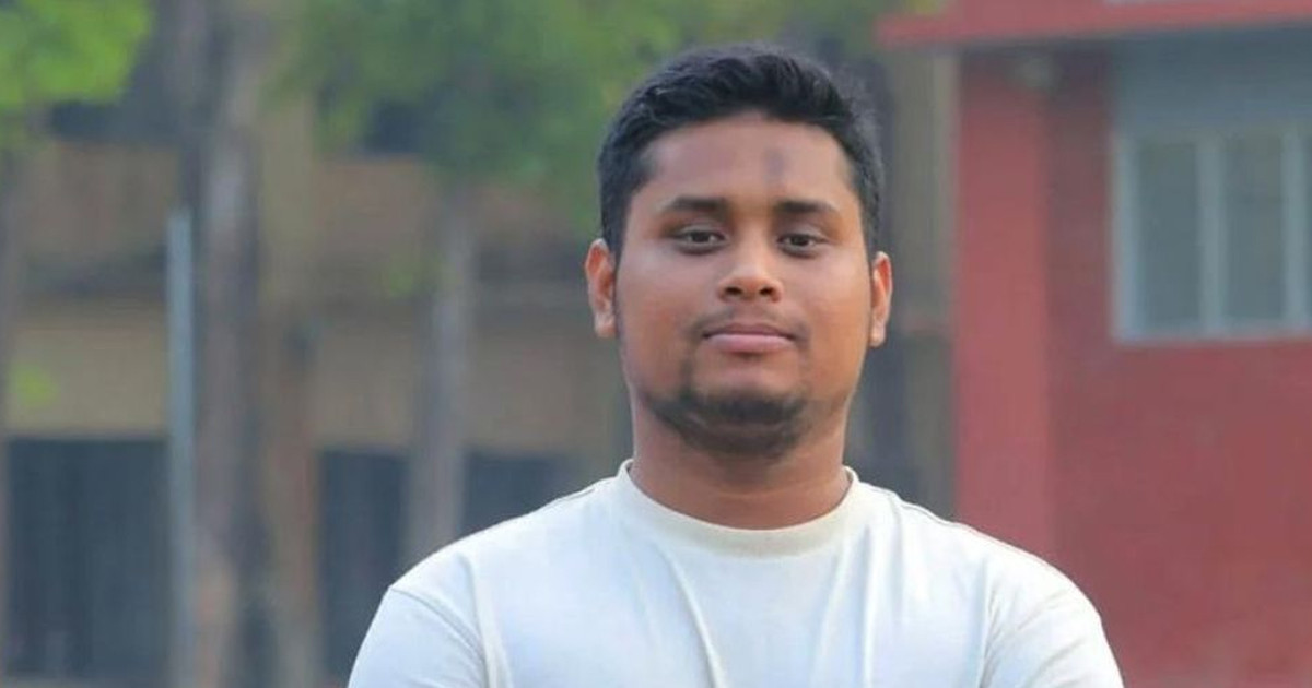 হাসনাত আবদুল্লাহর ফেসবুক প্রোফাইল বন্ধ, জানা গেল কারণ