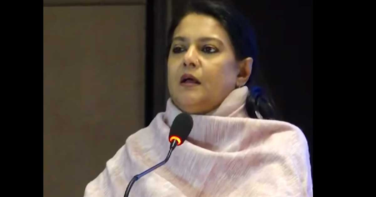 সেন্টমার্টিন রক্ষায় কঠোর অবস্থানে সরকার: সৈয়দা রিজওয়ানা