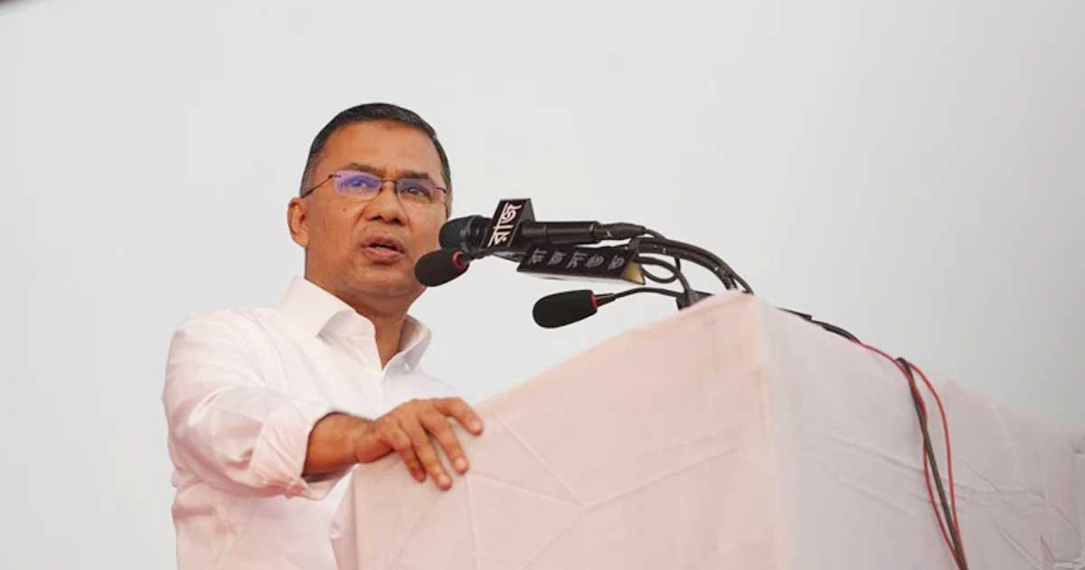 ১৮ জানুয়ারি কক্সবাজার যাবেন তারেক রহমান