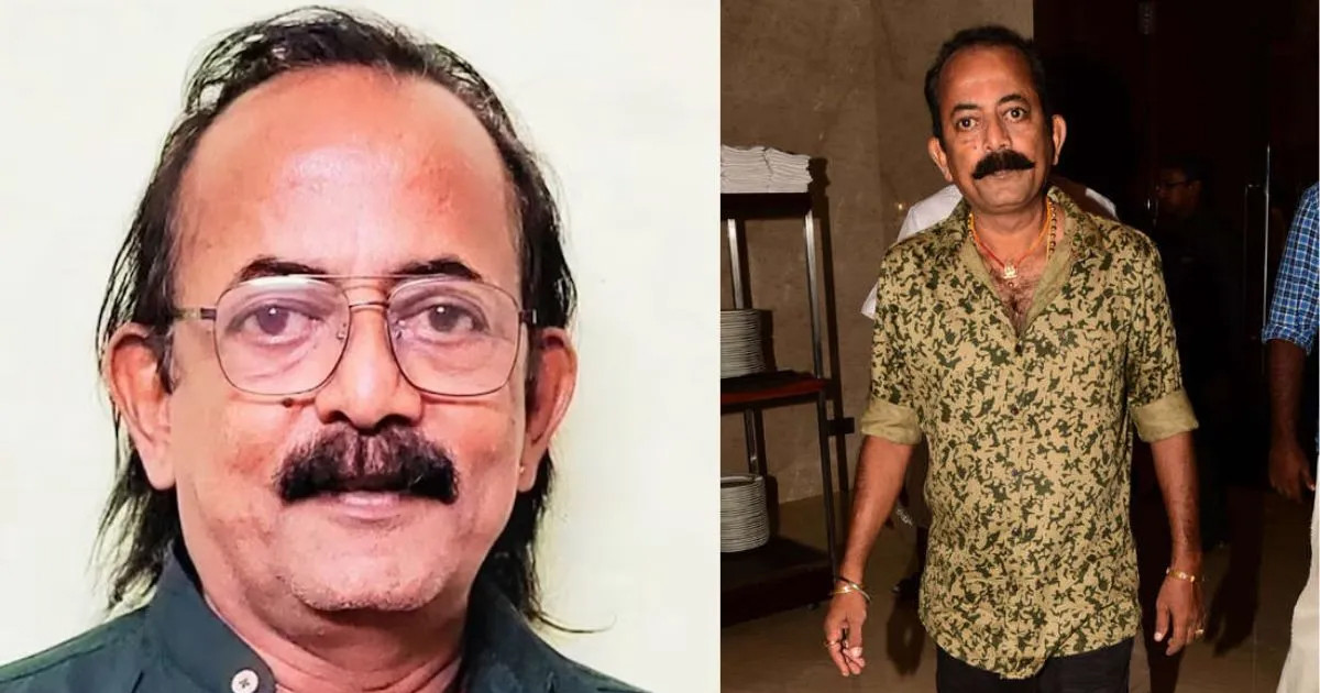 অভিনেতা কান্নান পাট্টাম্বি আর নেই