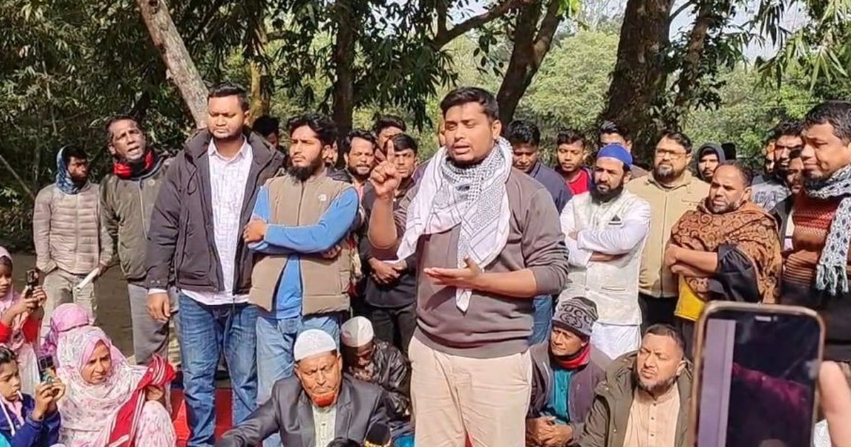 নির্বাচন নিয়ে হুঁশিয়ারি দিলেন হাসনাত আবদুল্লাহ