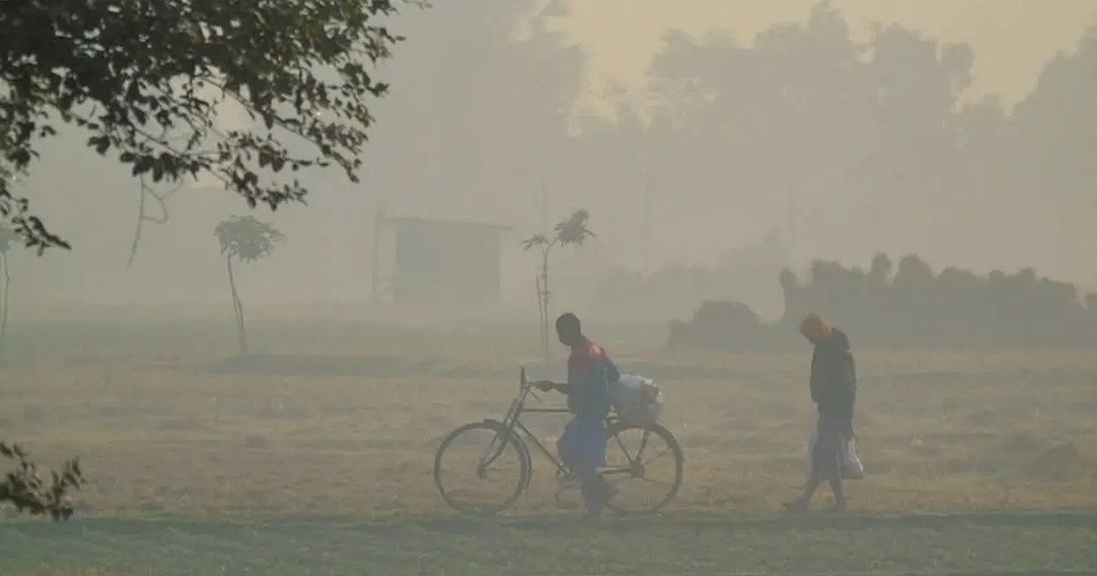 ৫ বিভাগে তাপমাত্রা নামতে পারে ৬ ডিগ্রিতে
