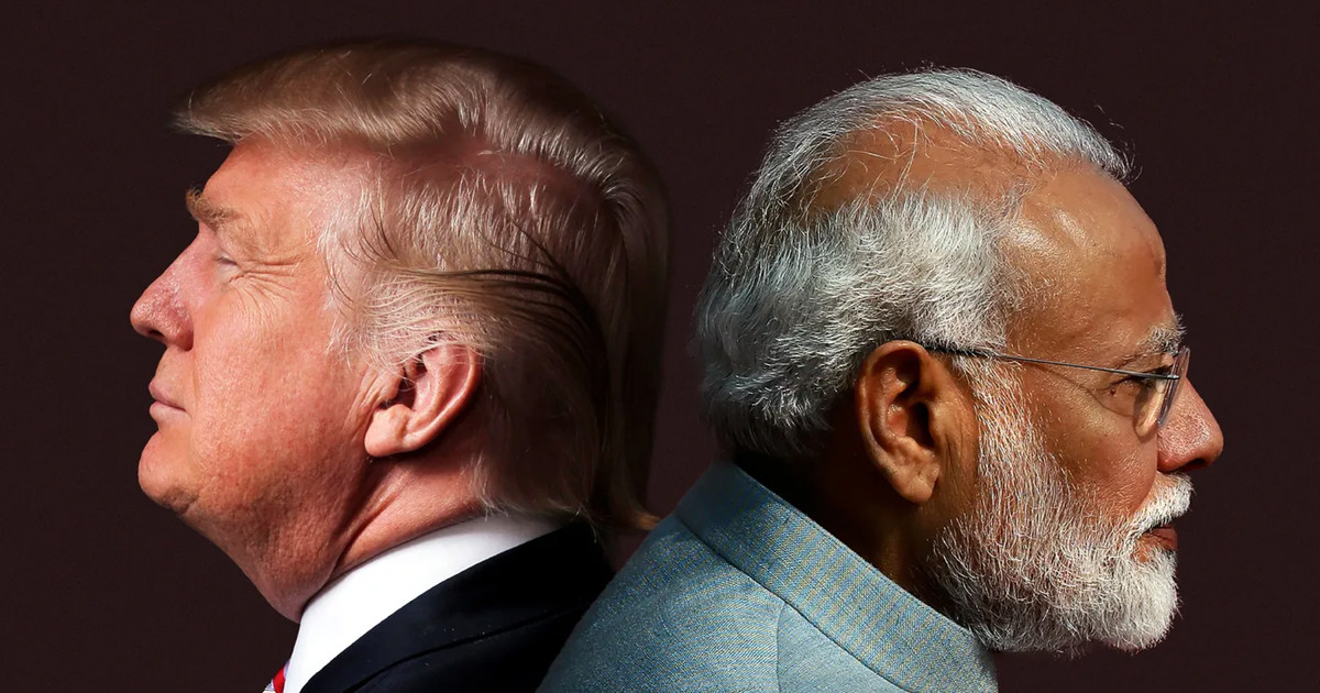 ‘ট্রাম্প কি মোদিকেও অপহরণ করবেন?’