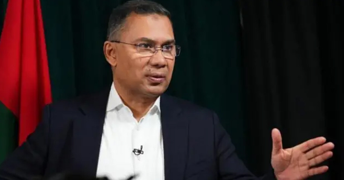 ‘জরুরি কিছু নির্দেশনা দিয়েছেন তারেক রহমান’