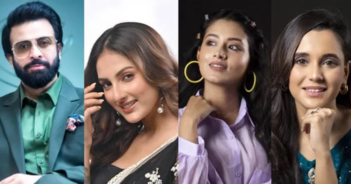 গুঞ্জন উড়িয়ে দিয়ে শ্রীলঙ্কা যাচ্ছেন শাকিব, সঙ্গী ৩ নায়িকা