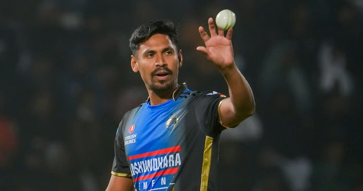 মোস্তাফিজের ৯ কোটি ২০ লাখ রুপি নিয়ে কী সিদ্ধান্ত?