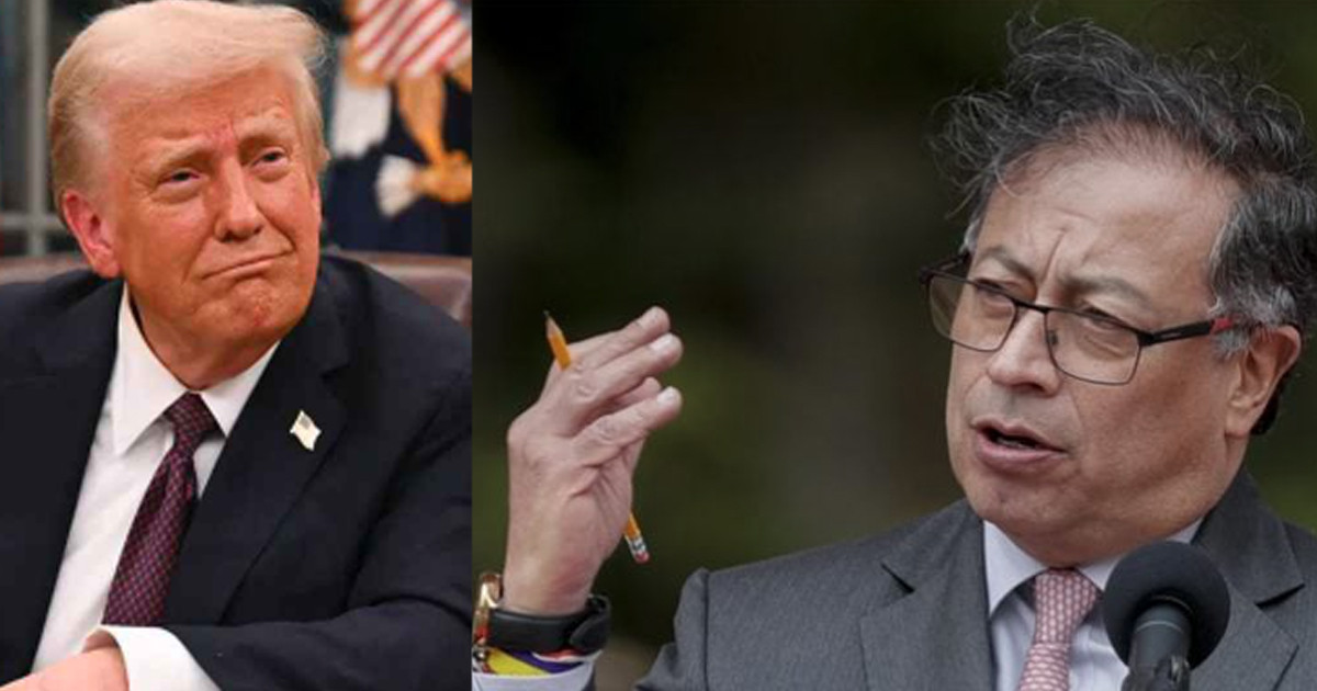 ট্রাম্পকে অভিনব এক প্রস্তাব কলম্বিয়ার প্রেসিডেন্টের