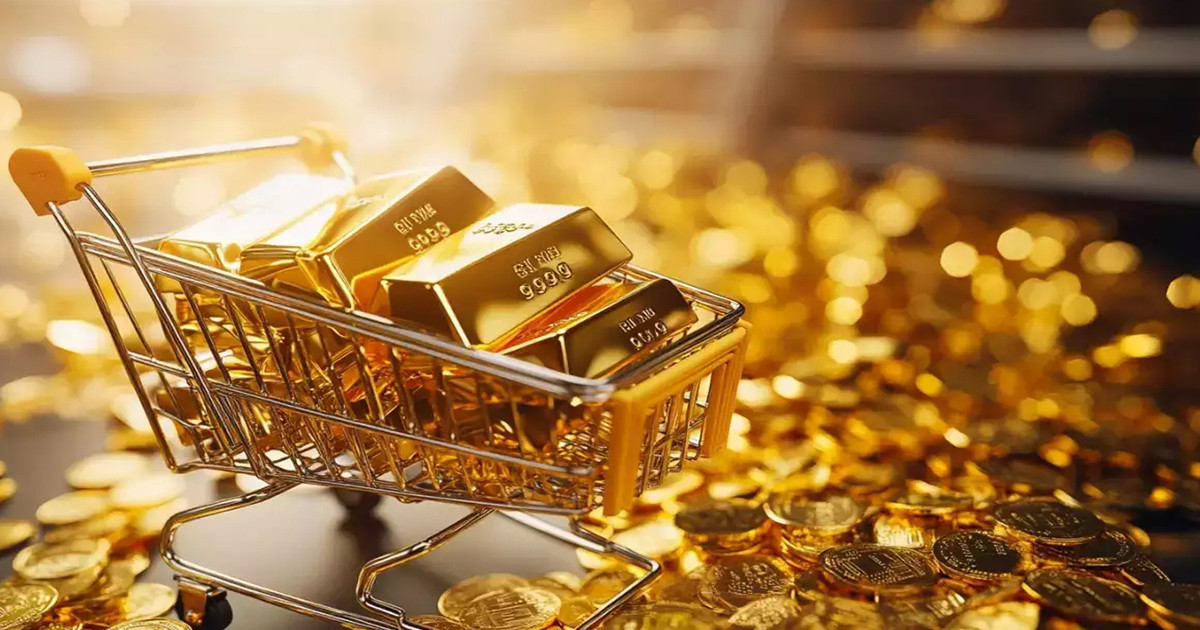 আরও বাড়ল স্বর্ণের দাম