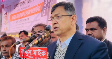 ‘যতদিন দেশ থাকবে বেগম খালেদা জিয়ার অবদান মানুষ মনে রাখবে’