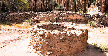 ঐতিহাসিক রুমা কূপ যেখানে অবস্থিত