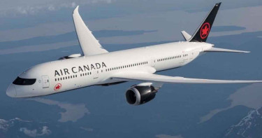 আকাশপথ উন্মুক্ত করায় প্রতিযোগিতার চাপে কানাডীয় এয়ারলাইন্স
