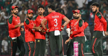 রাষ্ট্রীয় নিরাপত্তা প্রস্তাব পেলেও ভারতে খেলবে না বাংলাদেশ