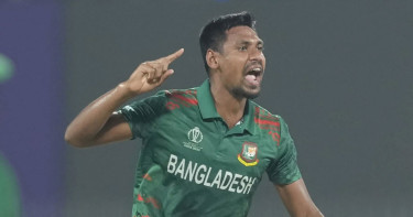 নতুন বার্তা দিলেন মোস্তাফিজ