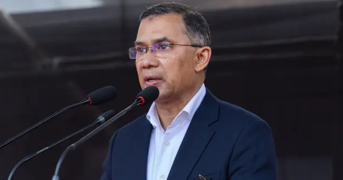 তারেক রহমানের নিরাপত্তা টিমে ৩ সাবেক সেনা কর্মকর্তা