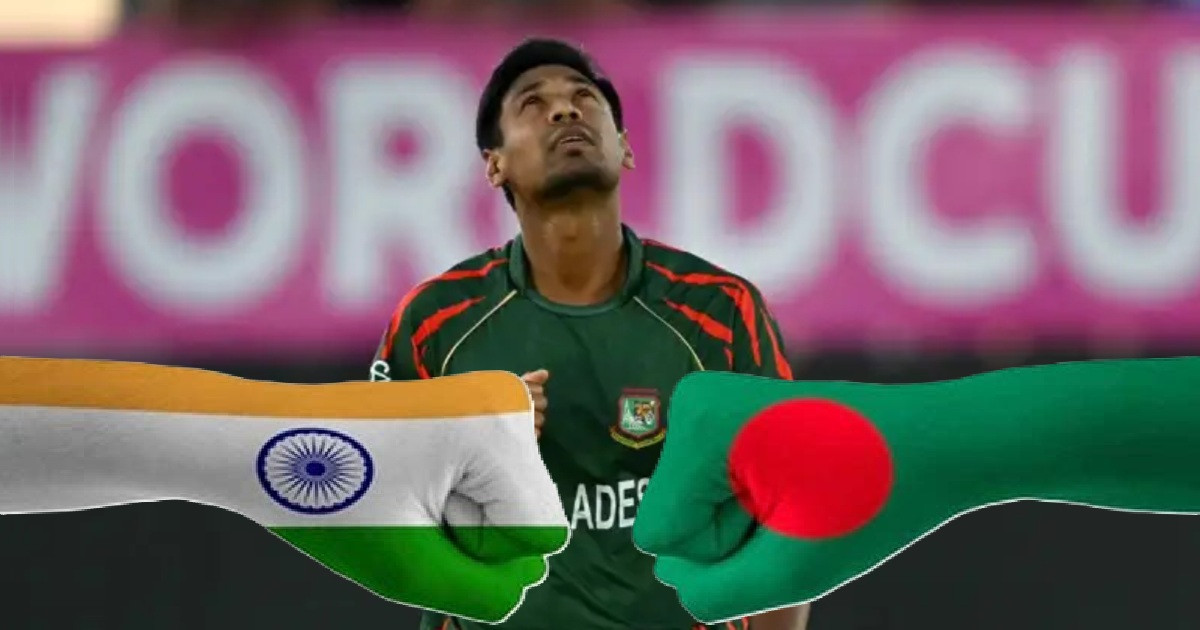 বড় দুর্দশায় ভারত, যে কারণে শাস্তি পাবে না বাংলাদেশ!