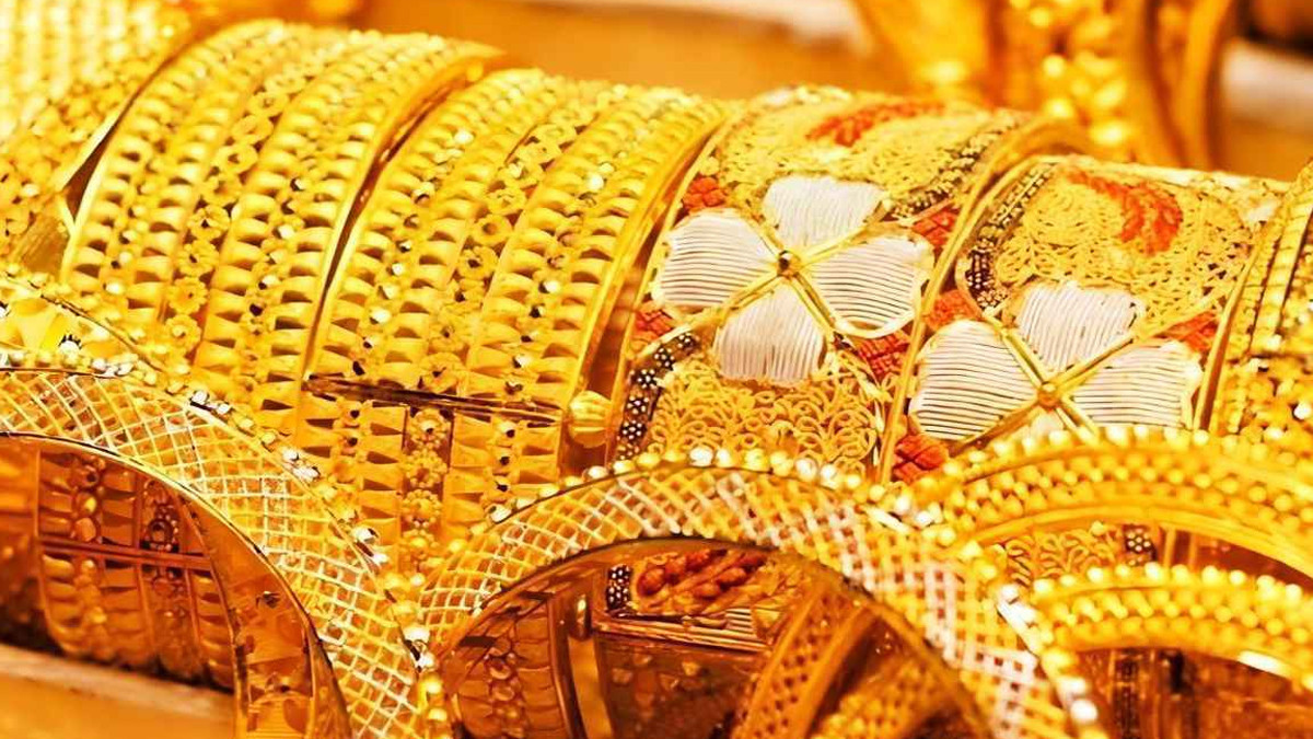 আজও বাড়তি দামে বিক্রি হবে স্বর্ণ, প্রতি ভরি কত?