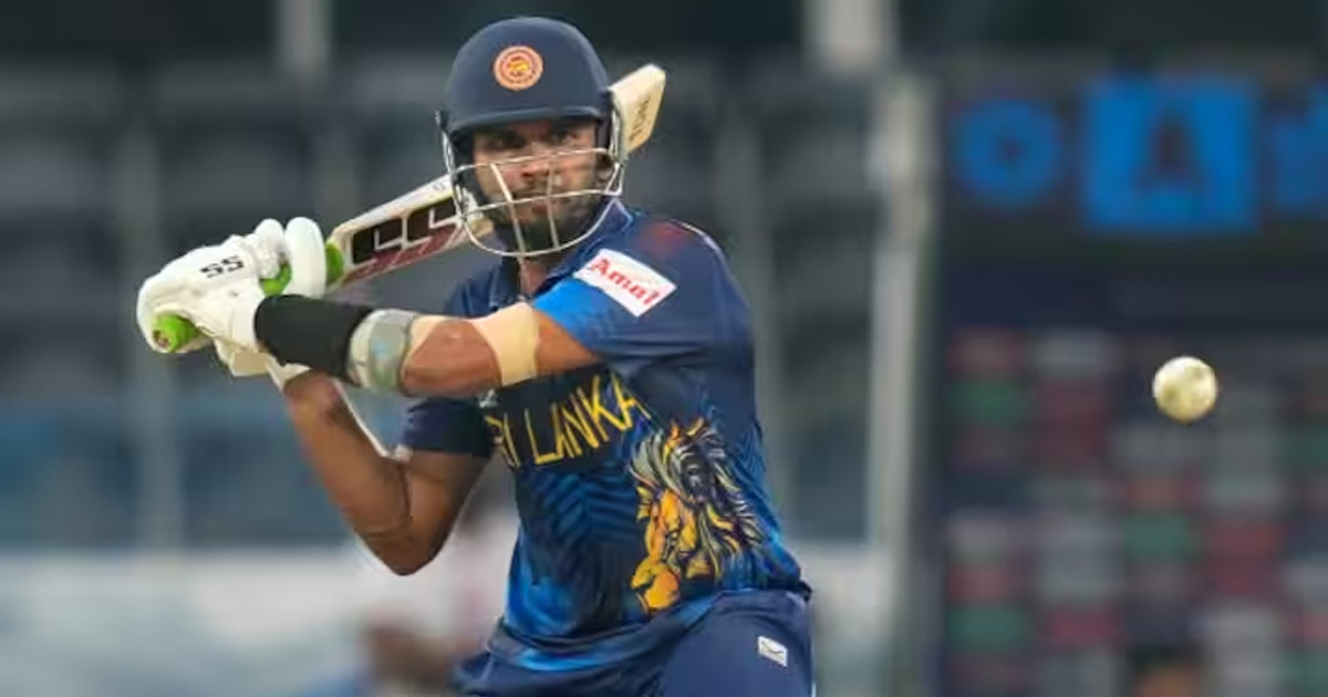 পাকিস্তান সিরিজের জন্য চমক রেখে স্কোয়াড ঘোষণা করল শ্রীলঙ্কা