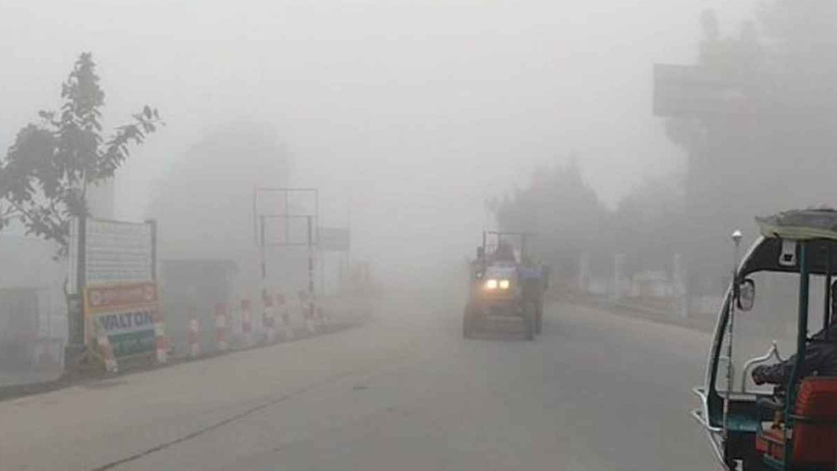 যে ১০ জেলায় আজও শৈত্যপ্রবাহ অব্যাহত থাকবে