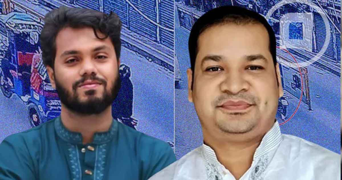 ওসমান হাদি হত্যার নির্দেশদাতা বাপ্পীর আমলনামা