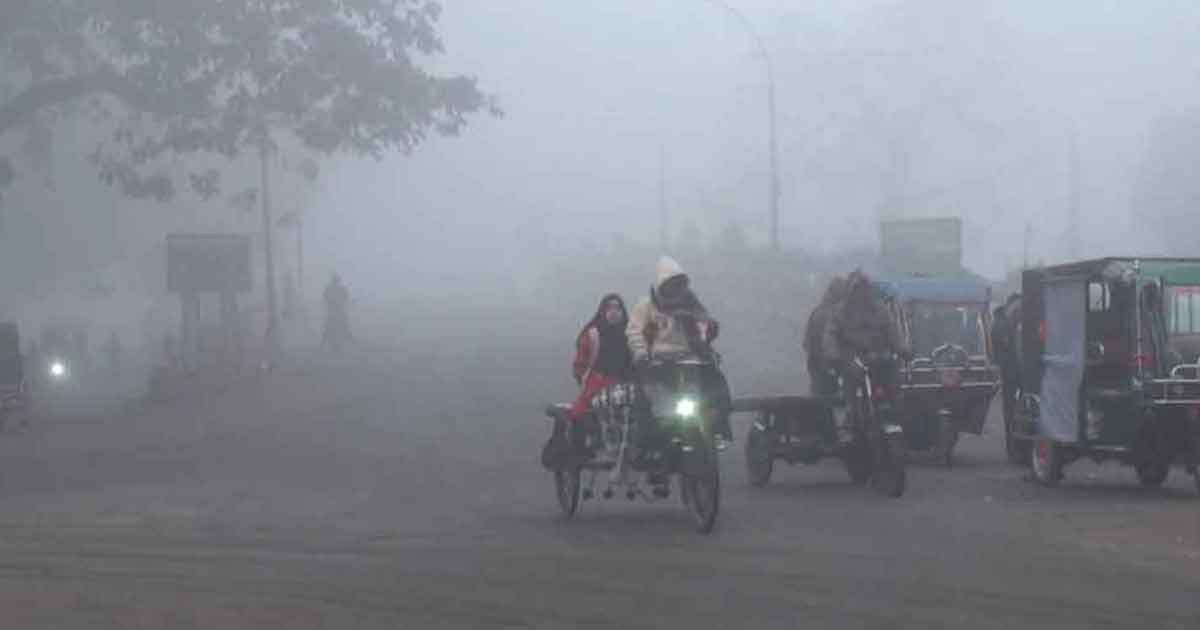 ৪৪ জেলায় বইছে শৈত্যপ্রবাহ, শীতের তীব্রতা কতদিন থাকবে জানালো আবহাওয়া অফিস