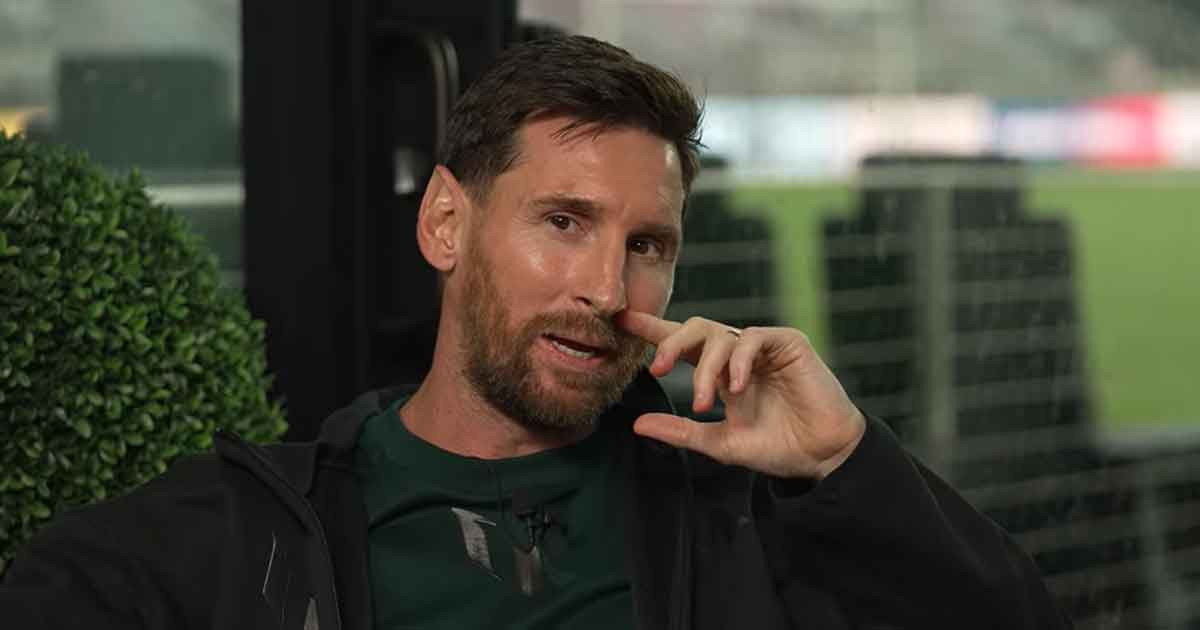 কোচ নন, ভবিষ্যতে ক্লাব মালিক হতে চান মেসি