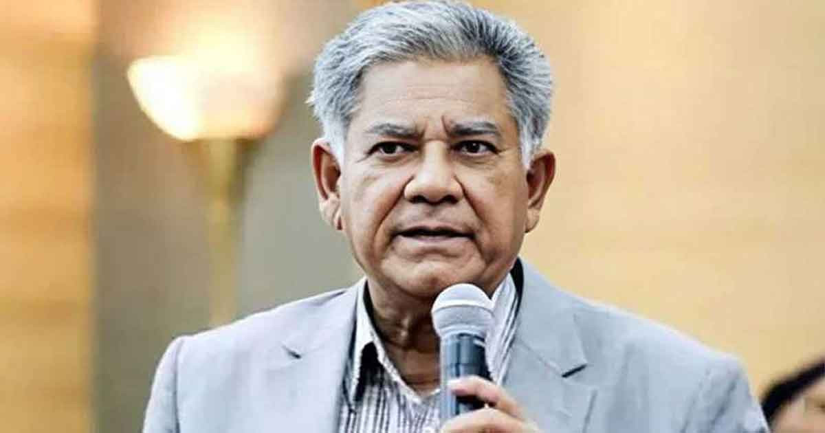 গণভোট নিয়ে ইসিকে মাঠে নামার আহ্বান উপদেষ্টা সাখাওয়াতের