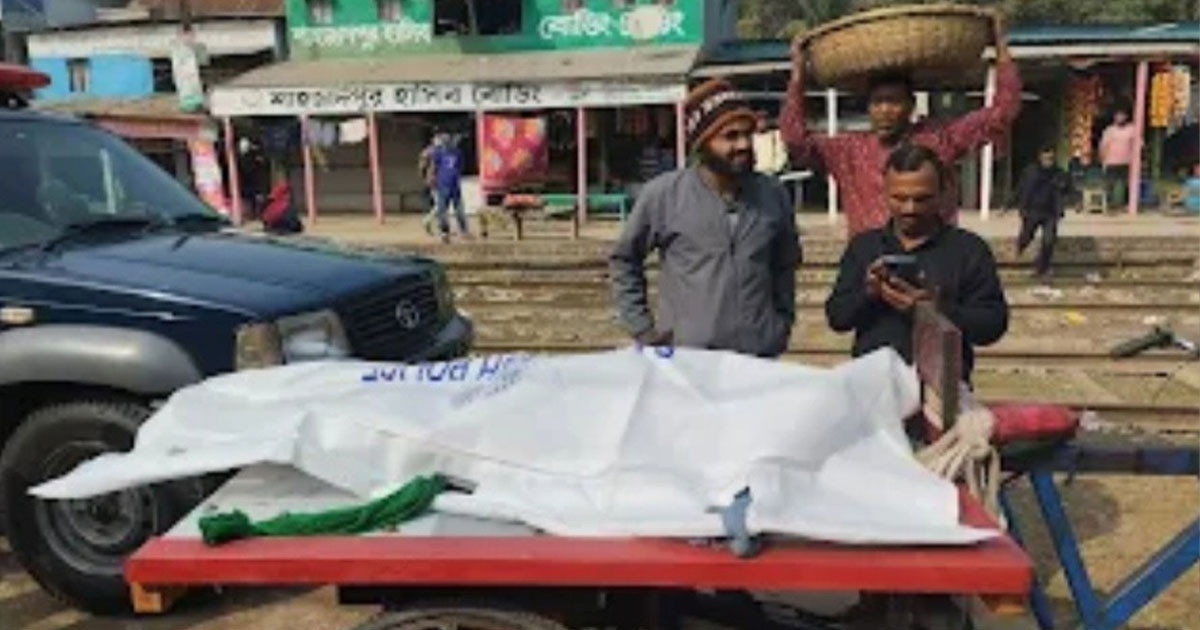 দৌলতদিয়া যৌনপল্লীতে উচ্চ রক্তচাপজনিত কারণে ব্যবসায়ীর মৃত্যু