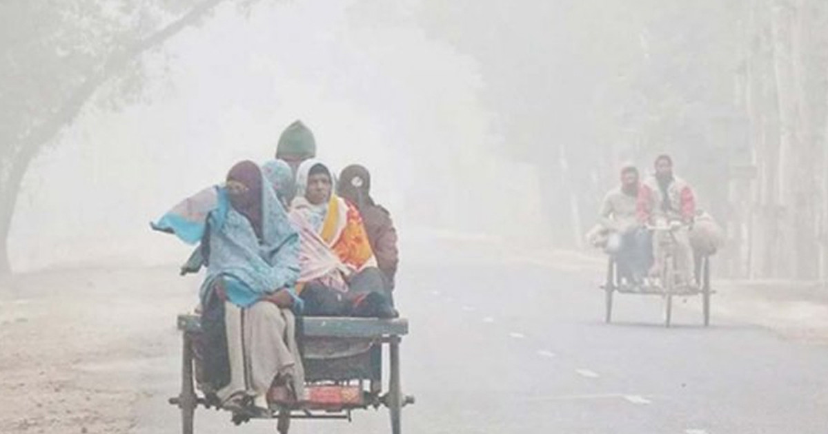 আরও তীব্র হতে পারে শৈত্যপ্রবাহ, সবচেয়ে বেশি শীত যে ২ দিন