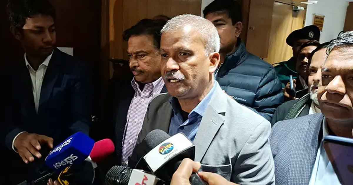 ‘ভারতে বিশ্বকাপ খেলতে না যাওয়ার বিষয়ে অনড় বাংলাদেশ’