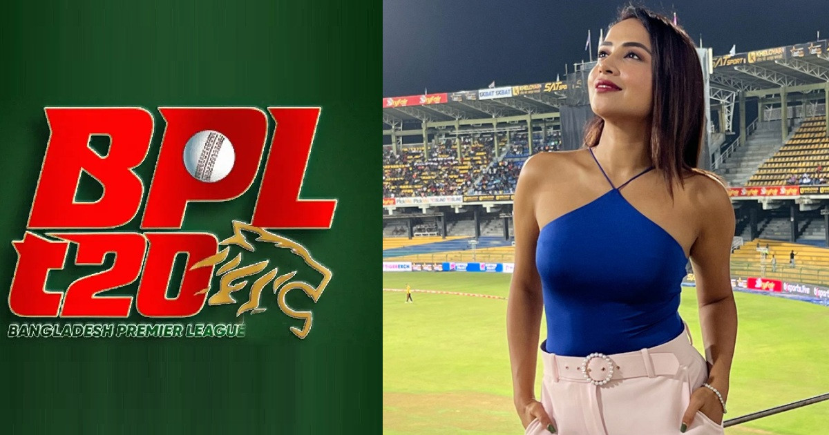 বিপিএল থেকে ‘বাদ পড়া’ ভারতীয় উপস্থাপকের বিস্ফোরক মন্তব্য