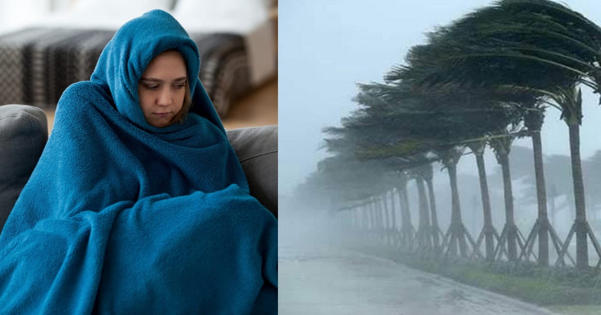 হাড়কাঁপানো শীতের মধ্যে এলো দুঃসংবাদ