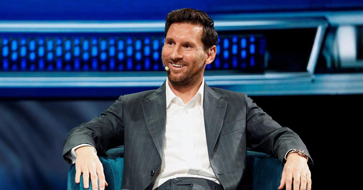 অবসরের পর কোচ নয়, ক্লাব মালিক হতে চান মেসি