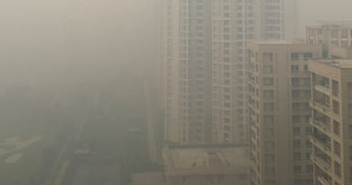 বায়ুদূষণে শীর্ষে কলকাতা, তৃতীয় লাহোর, চতুর্থ দিল্লী আর ঢাকা ১৯তম