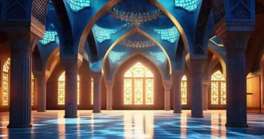 জানাজার নামাজে চোখের পানি