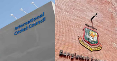 আইসিসির ‘আল্টিমেটাম’ পাওয়ার কথা অস্বীকার বিসিবির